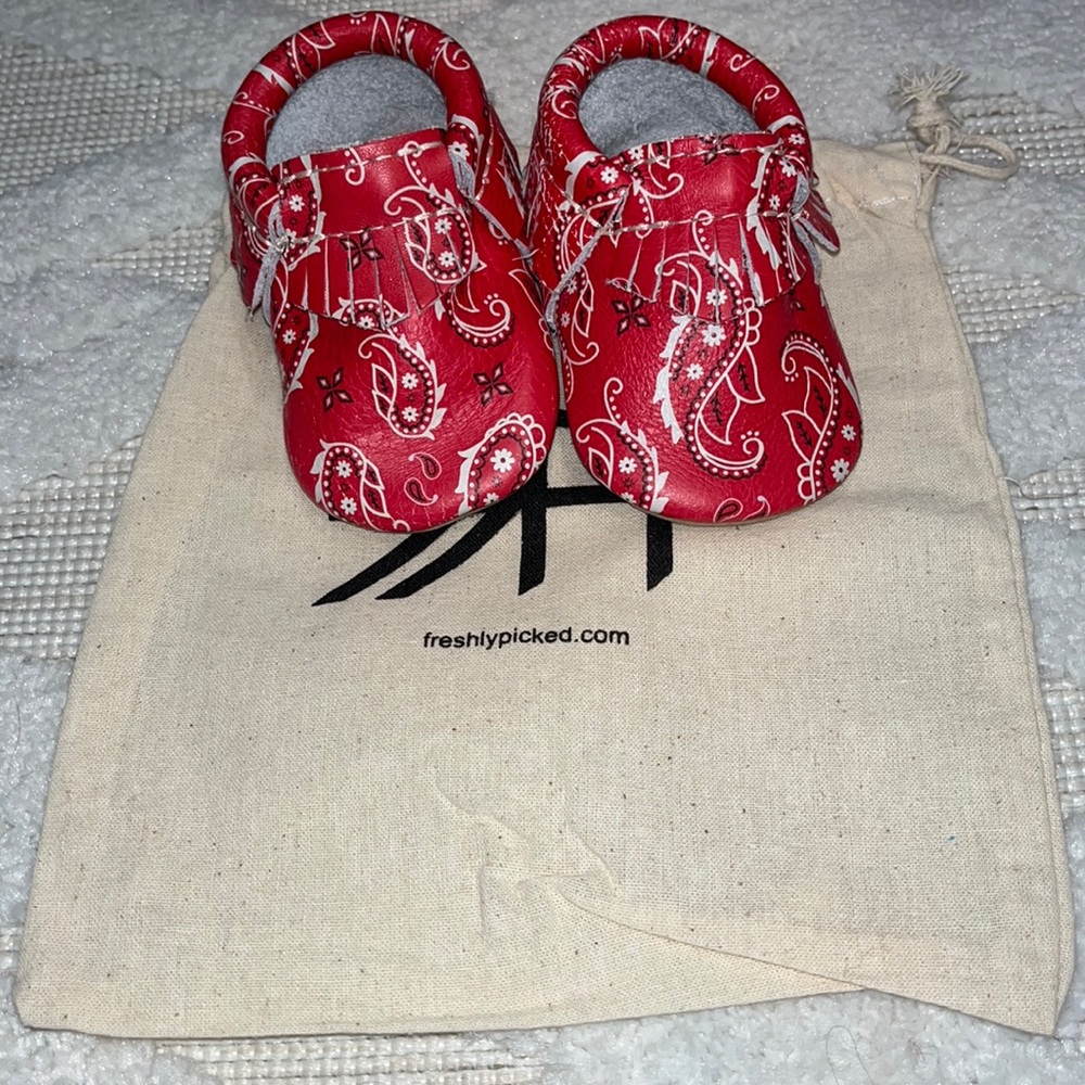 Freshly Picked shoes